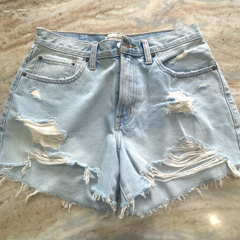Abercrombie shorts